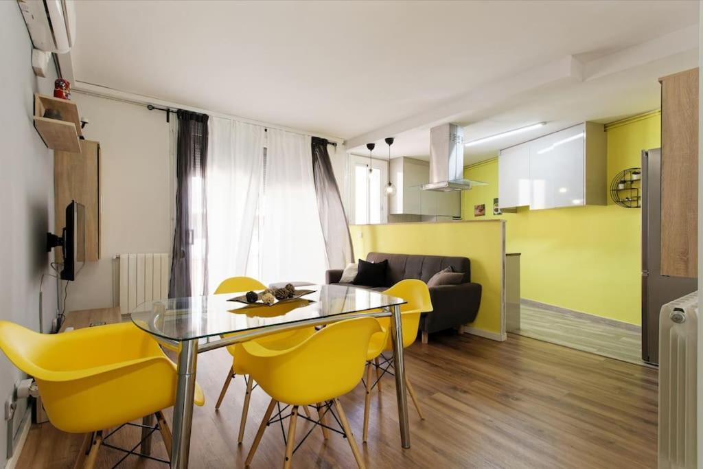 Сasa de vacaciones Fantastic House With Jacuzzi Barcelona