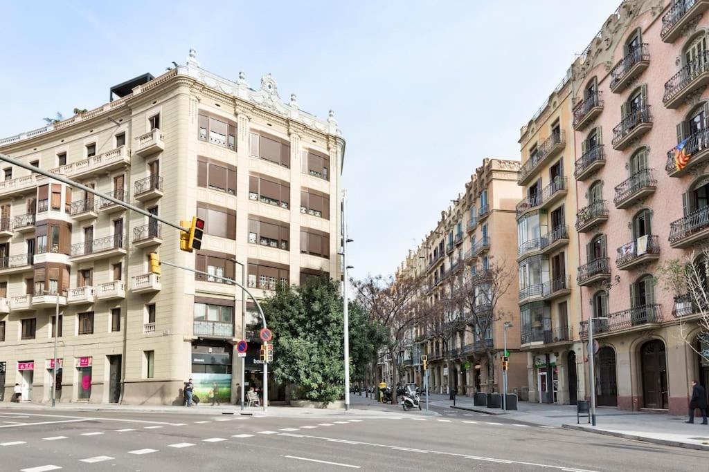 Apartamento Modern And Bright Well Located In Gracia *