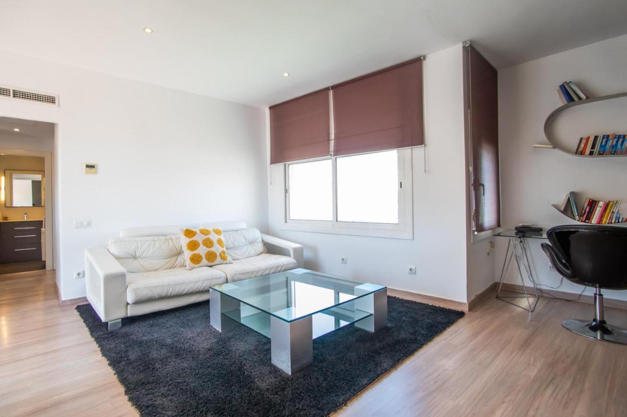 S2sep1099 - Great With Private Terrace Apartamento