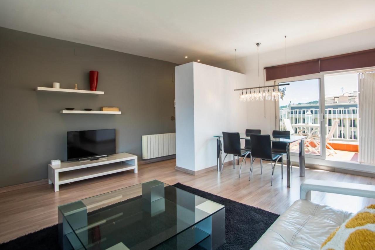 S2sep1099 - Great With Private Terrace Apartamento Barcelona
