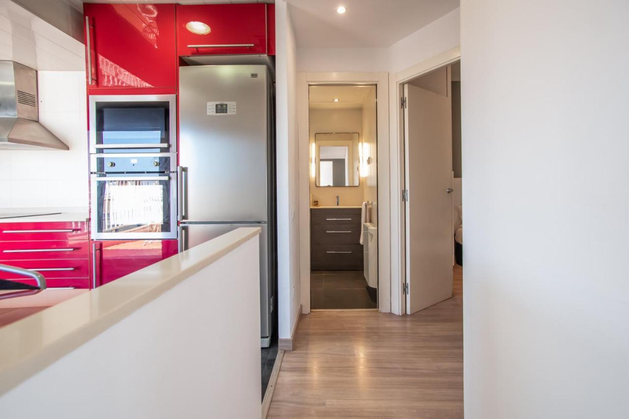 S2sep1099 - Great With Private Terrace Apartamento *