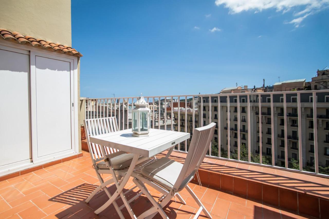 S2sep1099 - Great With Private Terrace Apartamento