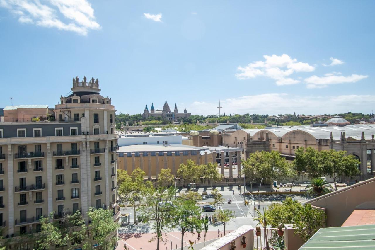 S2sep1099 - Great With Private Terrace Apartamento Barcelona