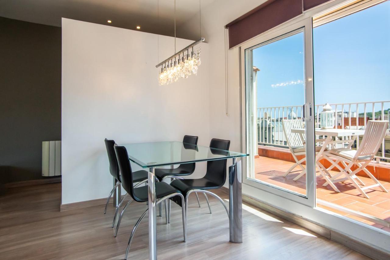 Apartamento S2sep1099 - Great With Private Terrace *