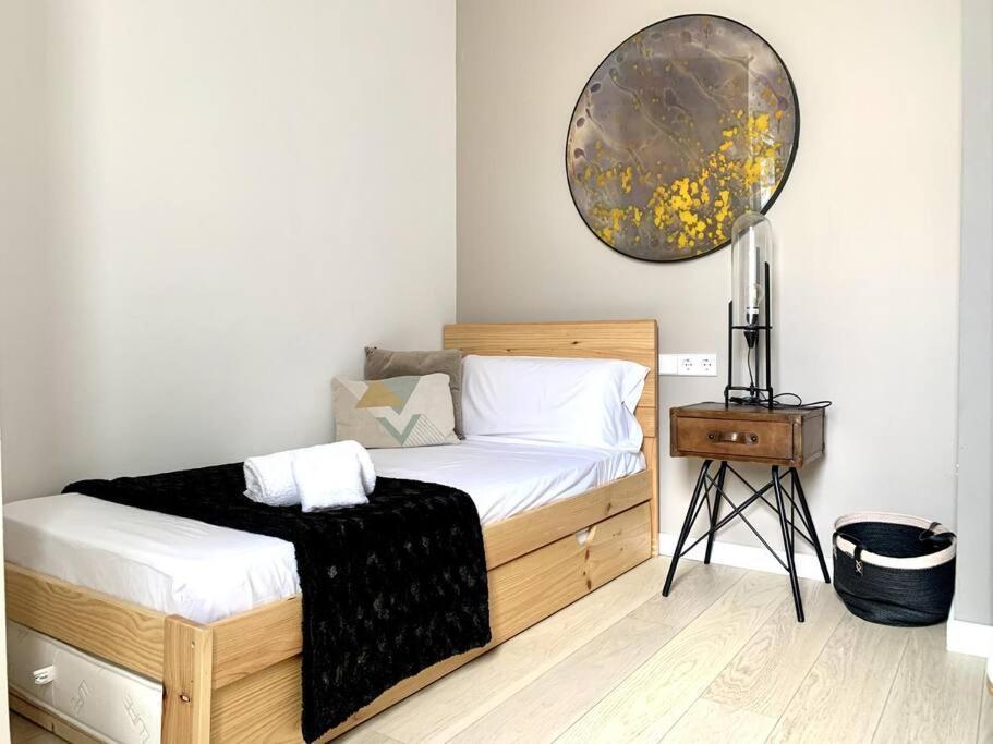 Delightfull With Terraze 3beds Apartment Barcelona