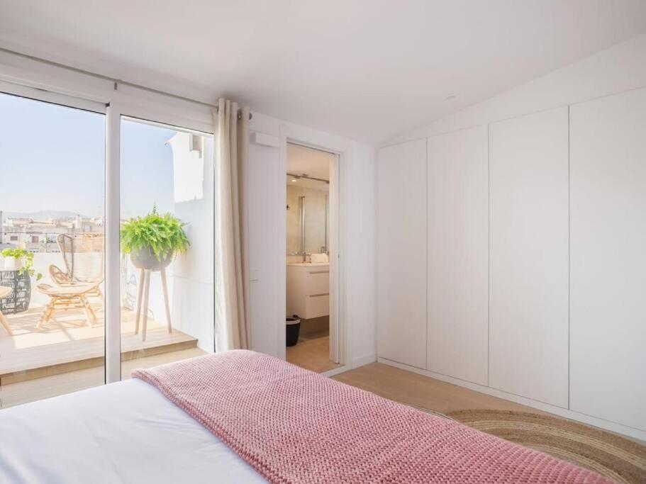 Apartment Delightfull With Terraze 3beds