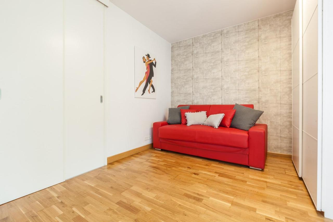 Apartamento Via Augusta Barcelona
