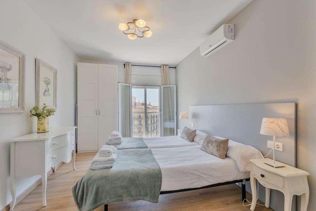 Apartment Canela Homes Balmes Barcelona