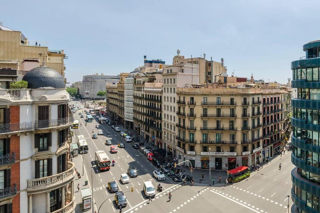 Canela Homes Balmes Apartment