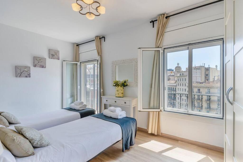 Canela Homes Balmes * Barcelona