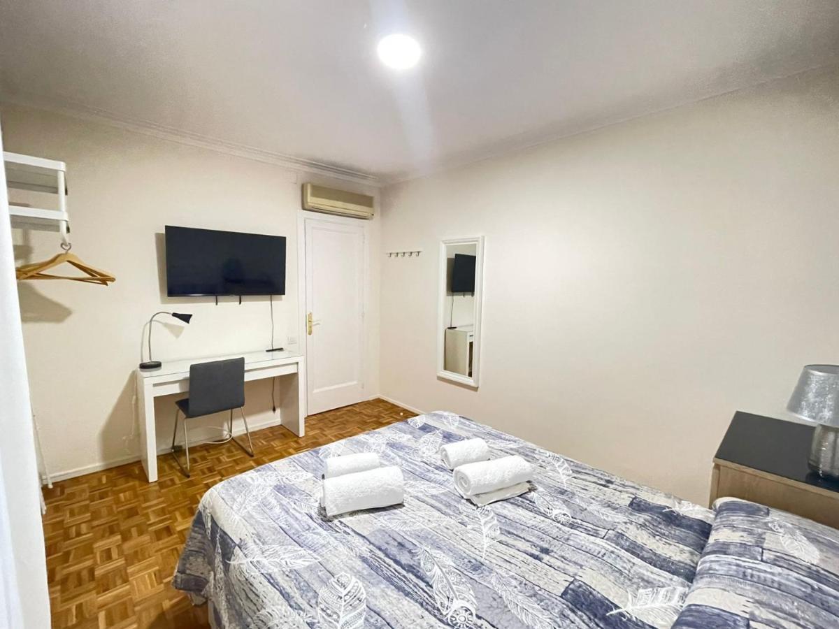 Bed and breakfast Villarroel *