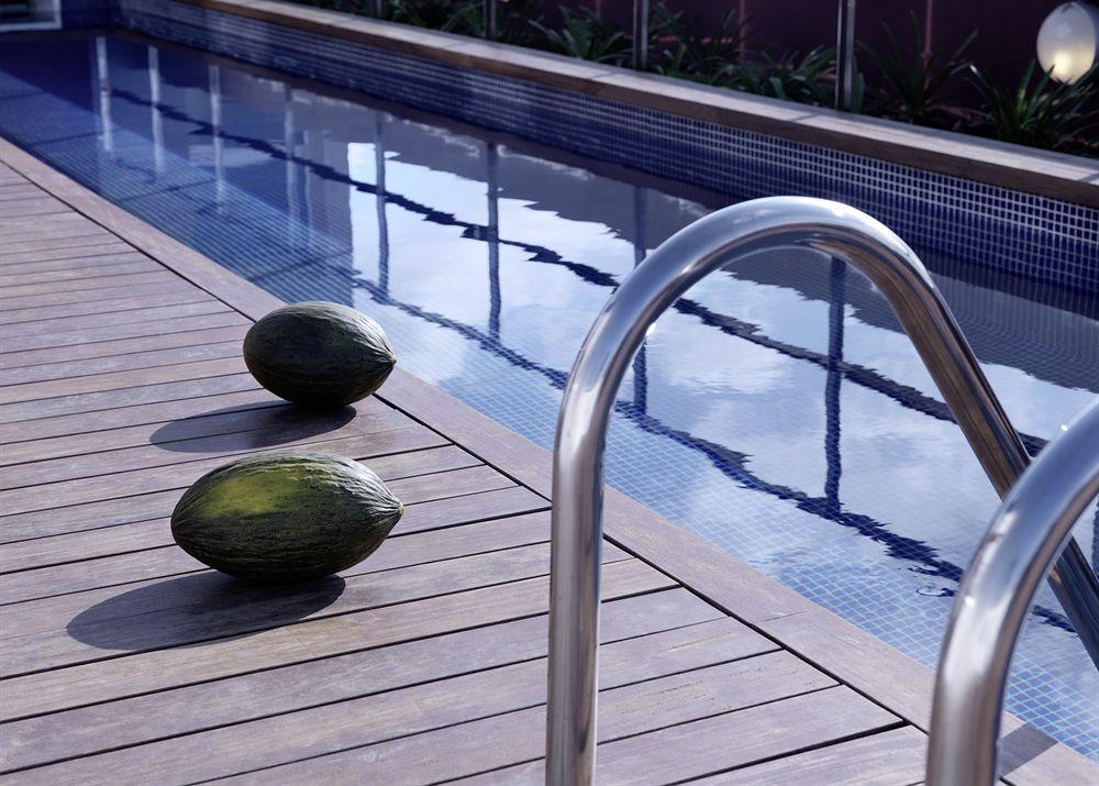 Residencia Melon District Marina Hotel Barcelona
