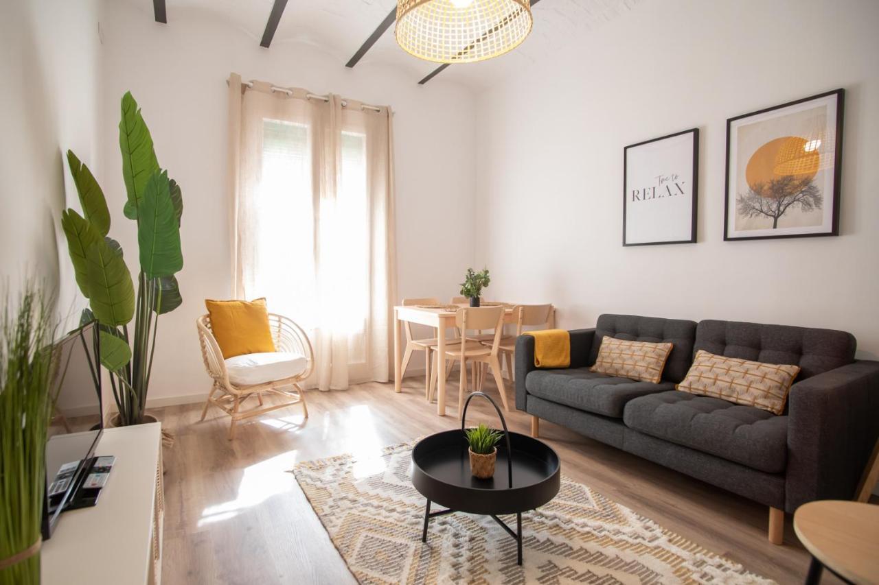 12par1003 - Luminoso Piso En Paralelo Apartamento Barcelona