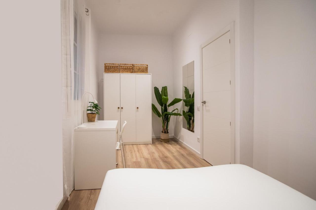 12par1003 - Luminoso Piso En Paralelo Apartamento Barcelona