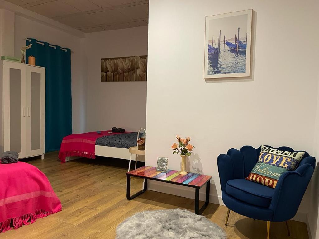 Rooms In Gothic Barcelona