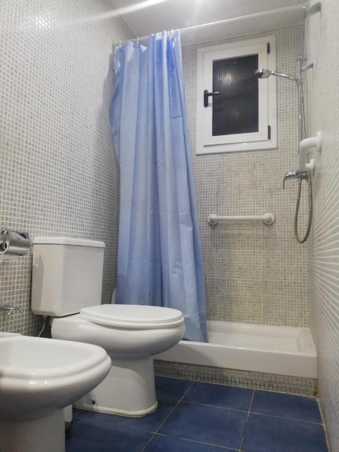 Doble En Eixample Hostal