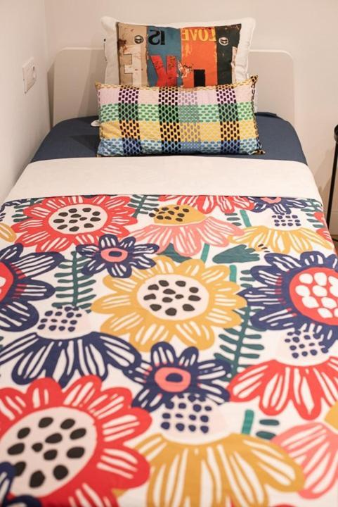 Hostal Doble En Eixample