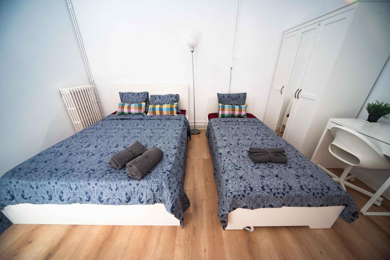 Hostel By Rambla De Catalunya *