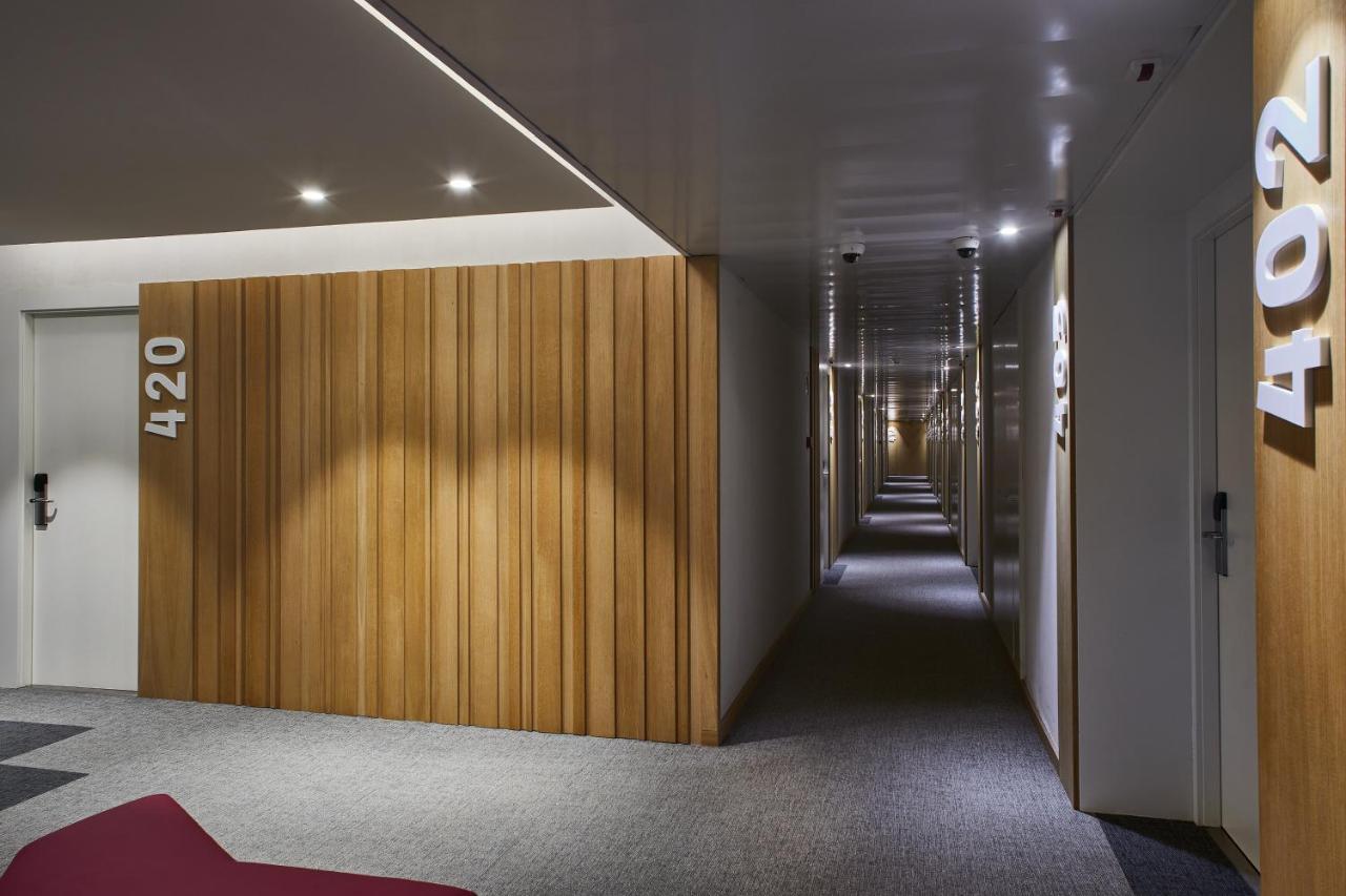 Hotel Silken Ramblas Barcelona
