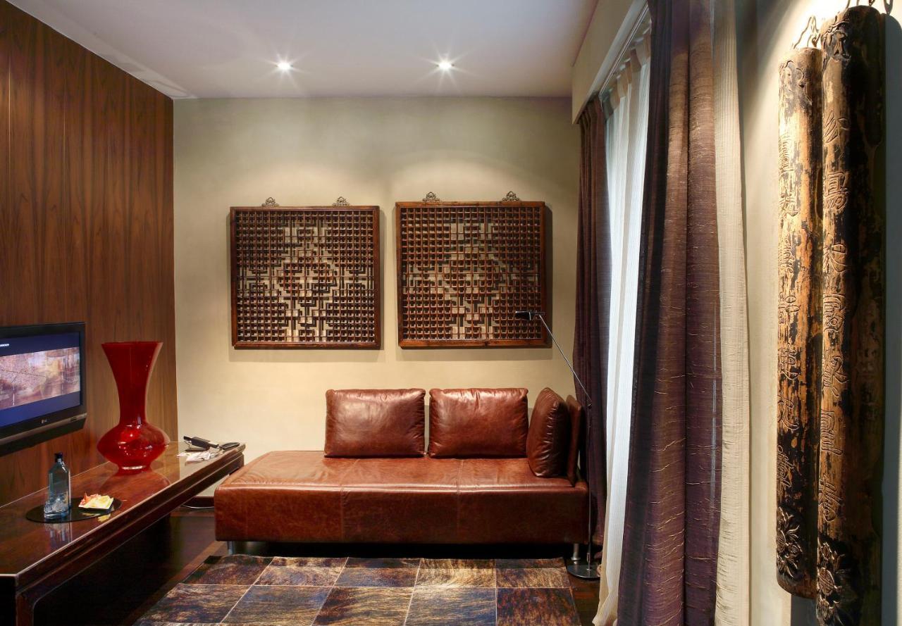 Gran Derby Suites, A Small Luxury Of The World Hotel Barcelona