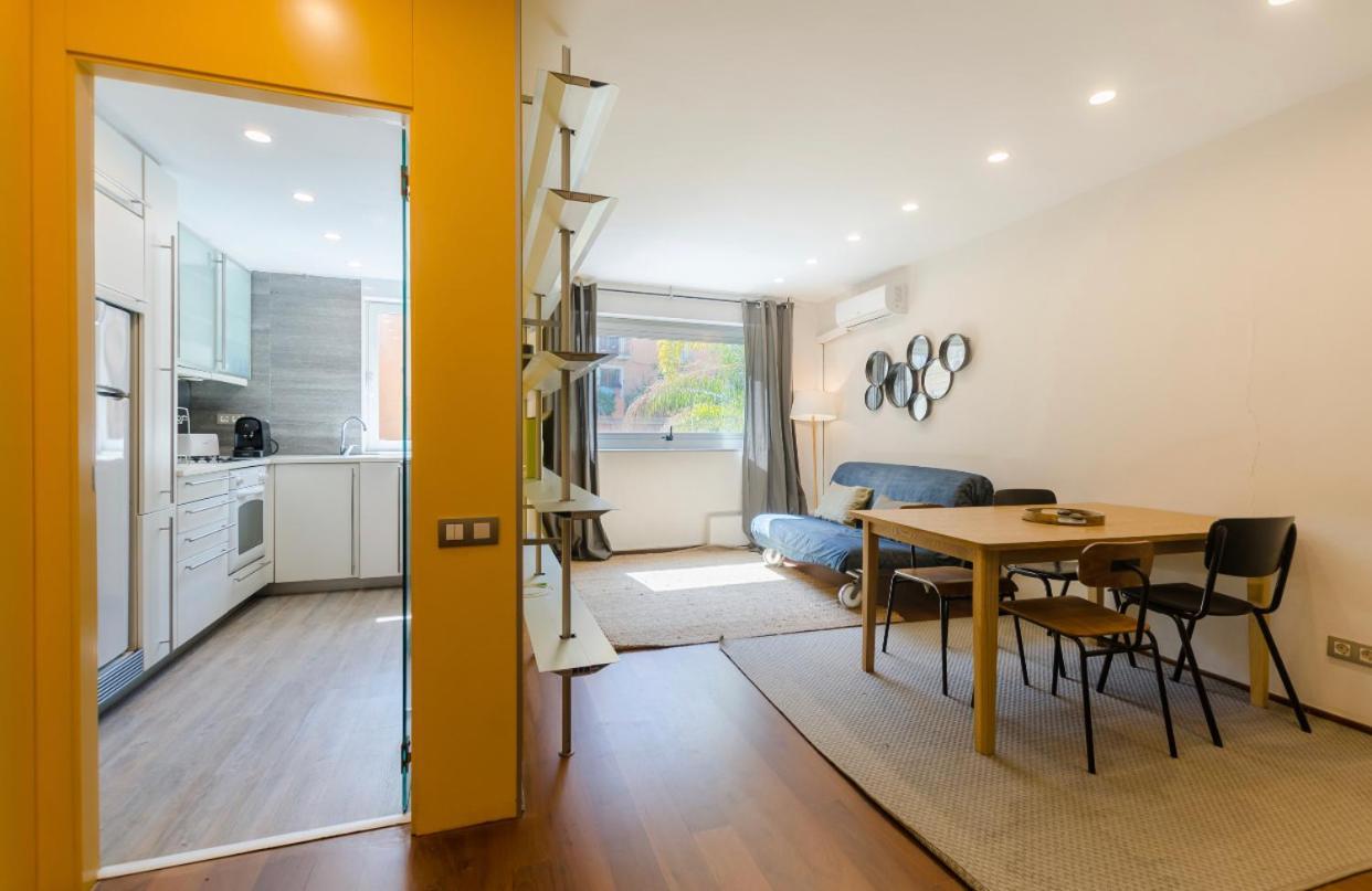 Maravilloso Piso En El Corazon De Apartamento Barcelona