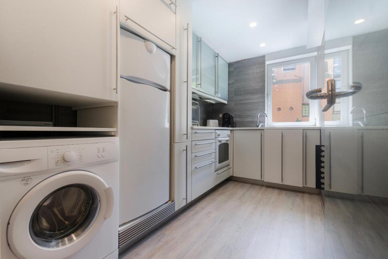 Maravilloso Piso En El Corazon De Apartamento Barcelona