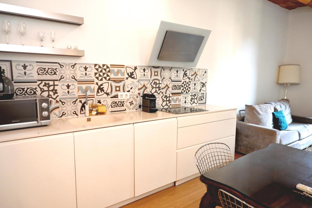 Homenfun Eixample Apartamento