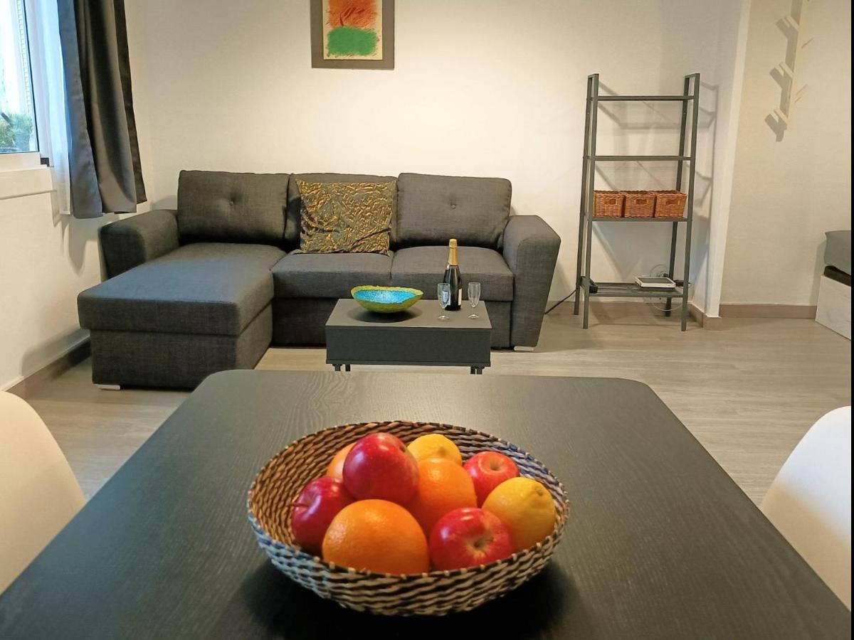 Suitur Floridablanca Apartamento Barcelona