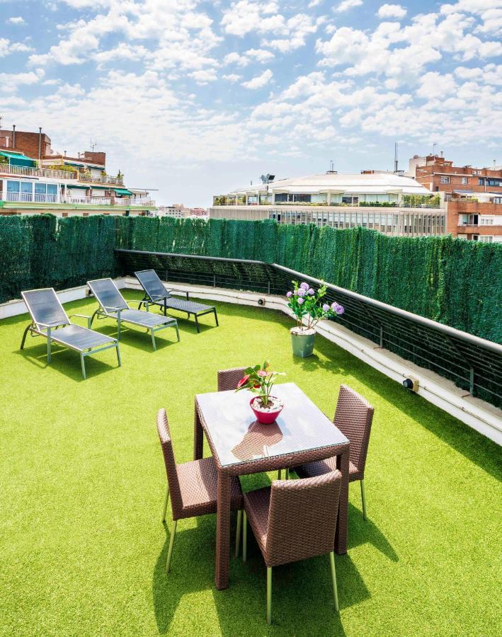Ilunion Auditori Hotel