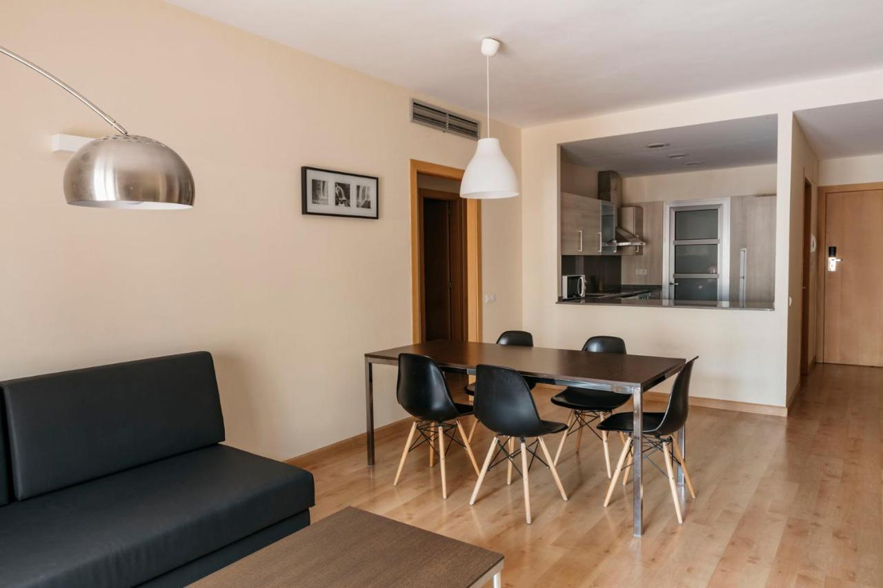 Apartment Villarroel Barcelona