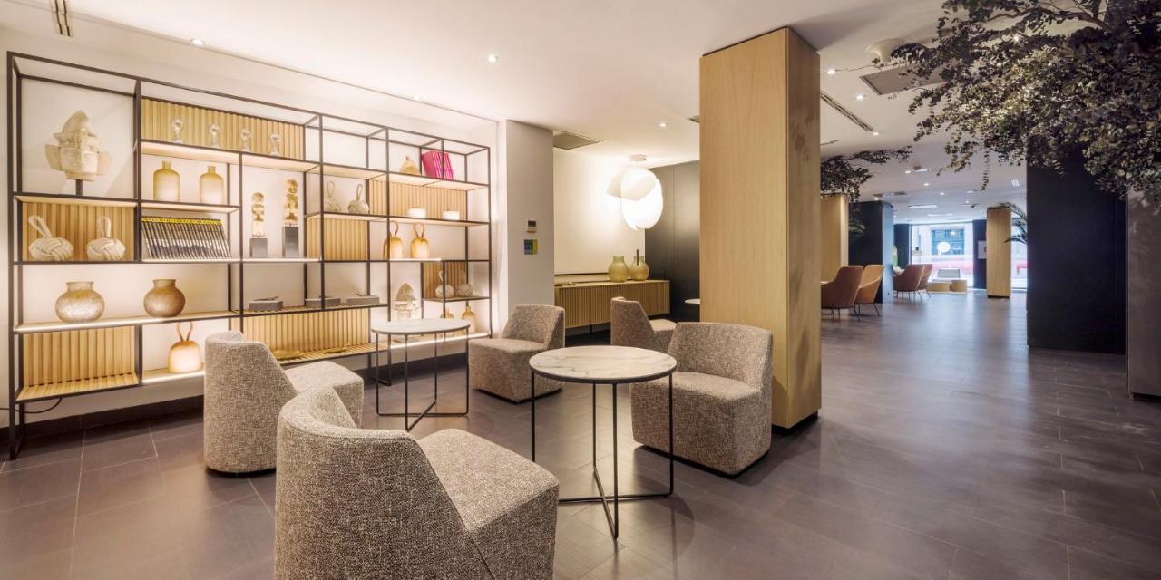Ilunion Almirante 4* Barcelona