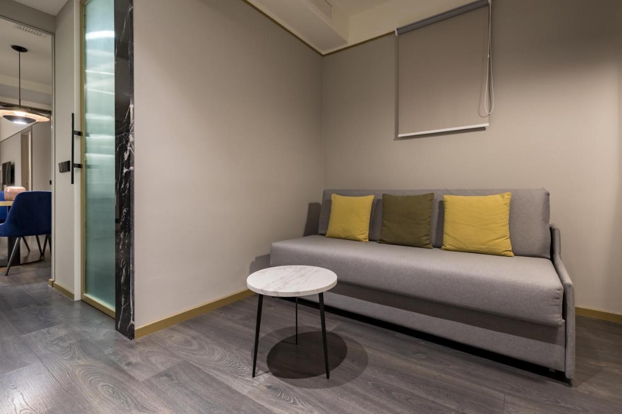 Apartahotel Be Mate Paseo De Gracia 3*