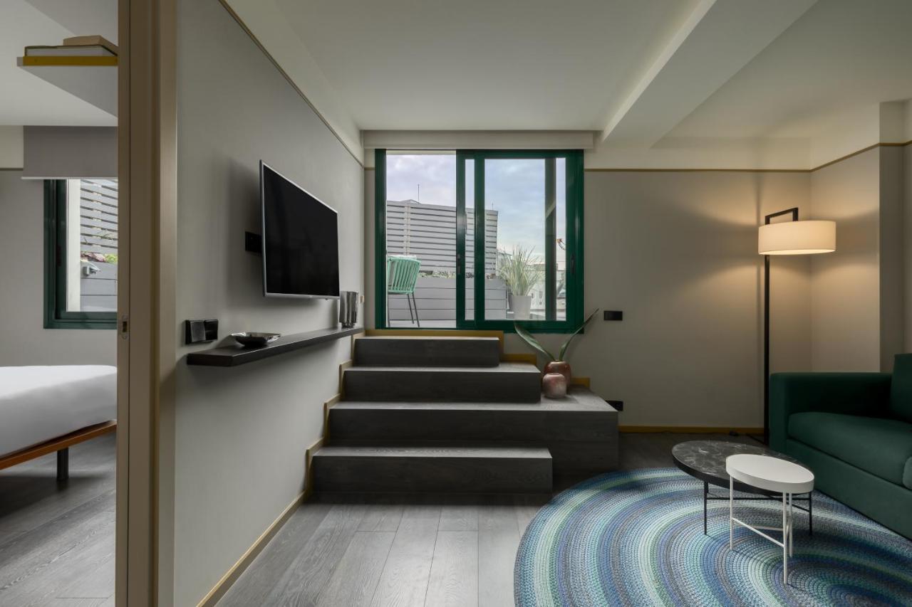 Be Mate Paseo De Gracia Apartahotel Barcelona