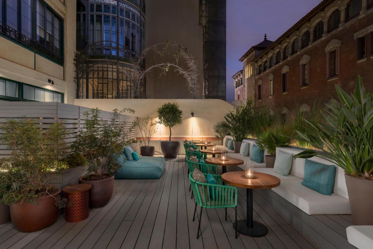 Apartahotel Be Mate Paseo De Gracia