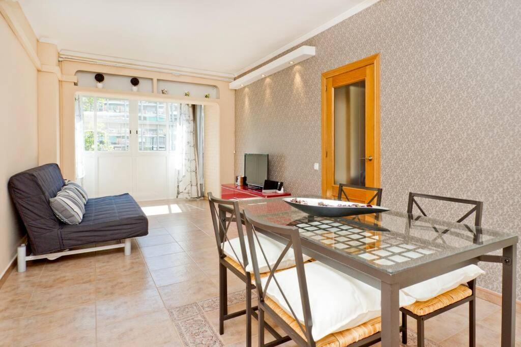 Glorias:sagrada Familia 15 Minutos - Playa 20 Minutos Apartamento Barcelona