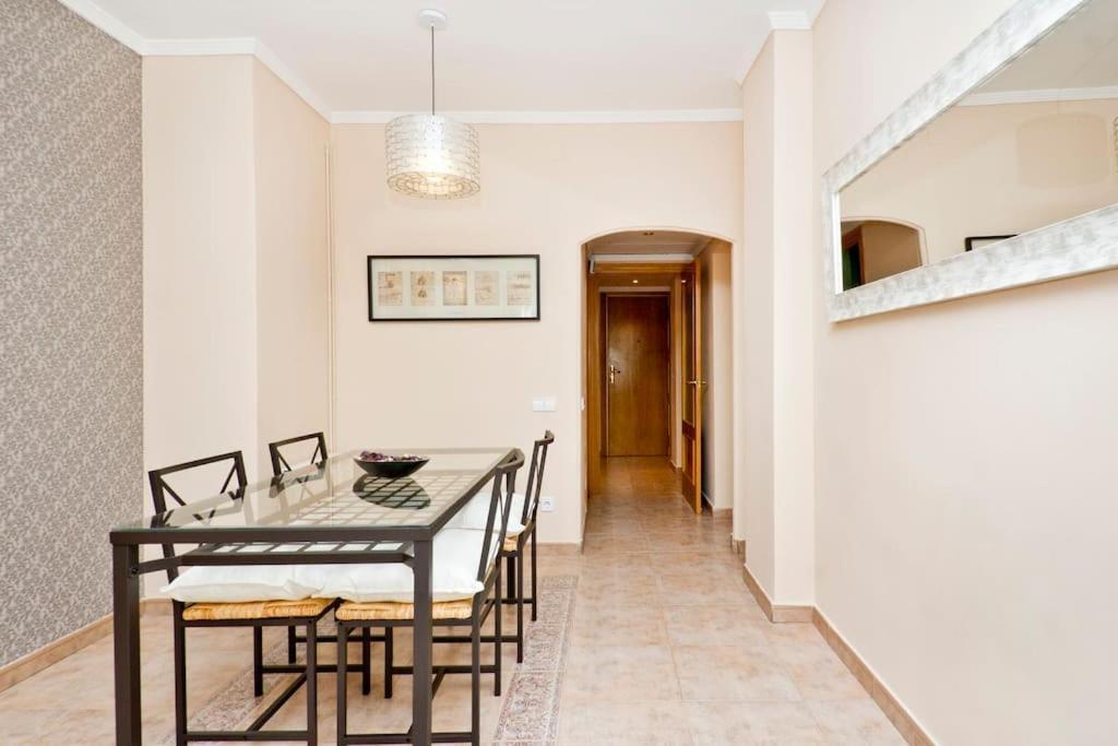 Glorias:sagrada Familia 15 Minutos - Playa 20 Minutos Apartamento Barcelona