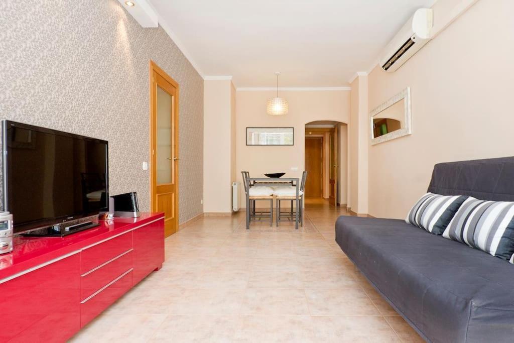 Glorias:sagrada Familia 15 Minutos - Playa 20 Minutos Apartamento Barcelona