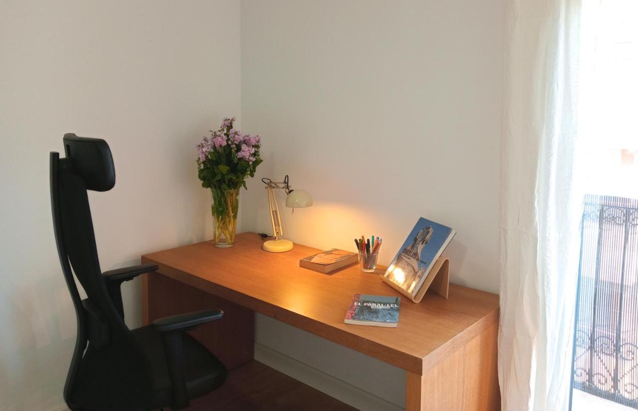 Comfortable Apartment. Very And Quiet. Barcelona
