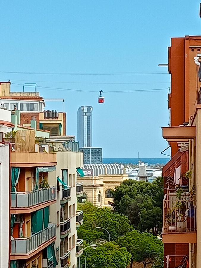 Comfortable Apartment. Very And Quiet. Apartamento Barcelona