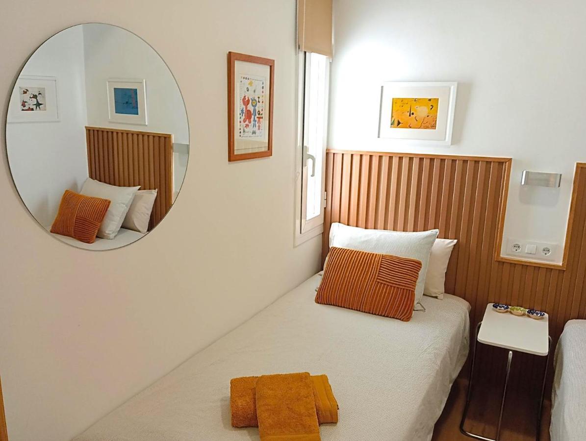 Comfortable Apartment. Very And Quiet. Apartamento Barcelona