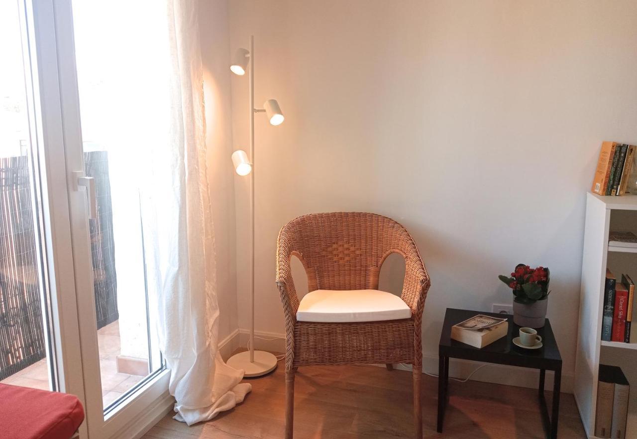 Apartamento Comfortable Apartment. Very And Quiet. Barcelona