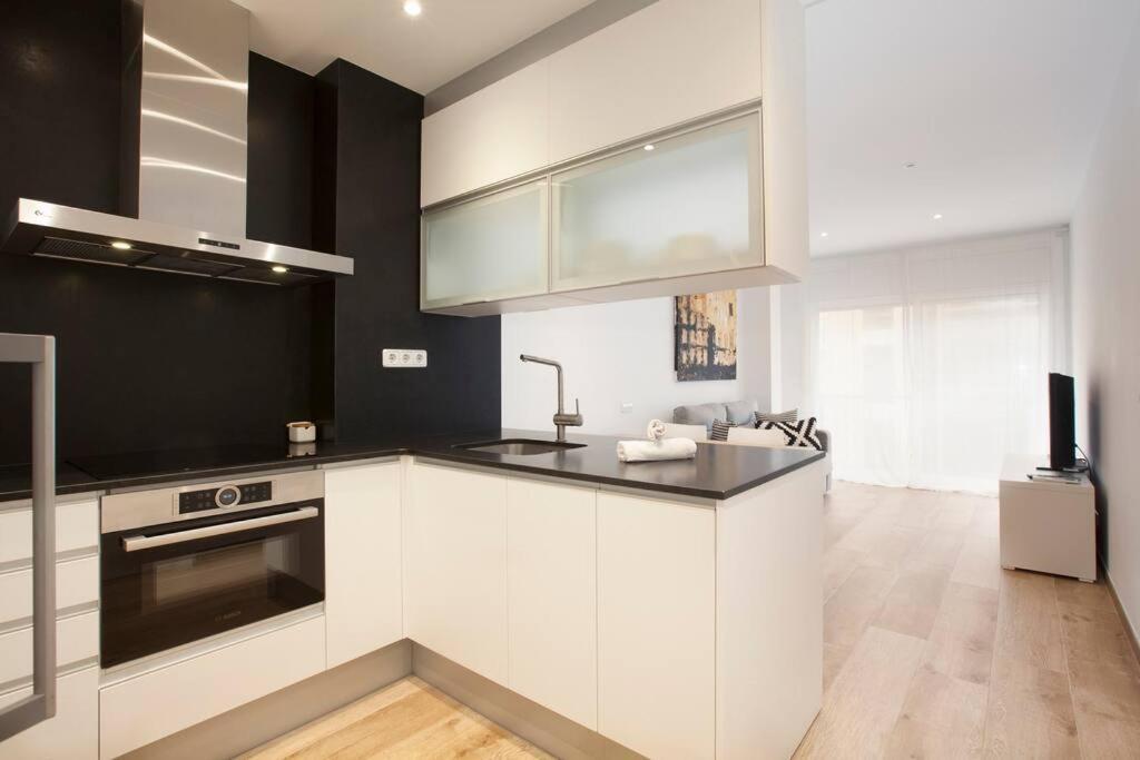 Diagonal/paseo De Gracia 4 Pax Apartamento *
