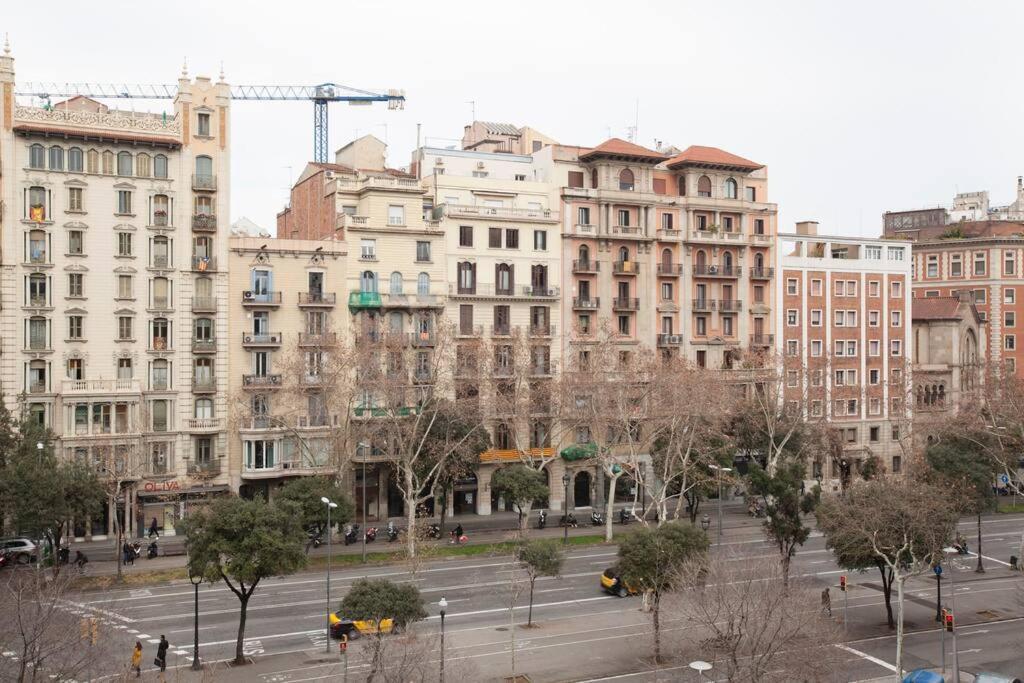 Diagonal/paseo De Gracia 4 Pax Apartamento *
