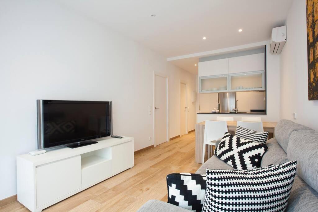 Diagonal/paseo De Gracia 4 Pax Apartamento Barcelona