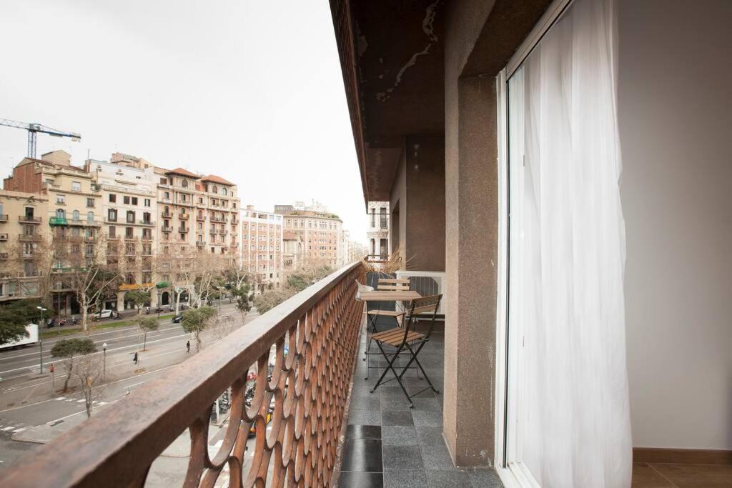 Diagonal/paseo De Gracia 4 Pax Apartamento *