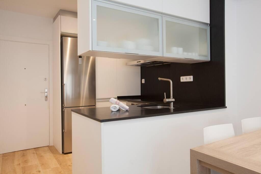 Apartamento Diagonal/paseo De Gracia 4 Pax *