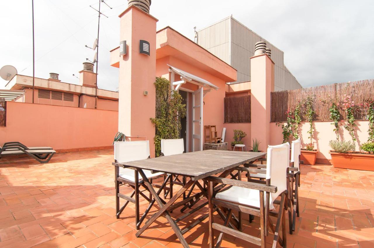 Apartamento Private Terrace At Sagrada Familia Barcelona