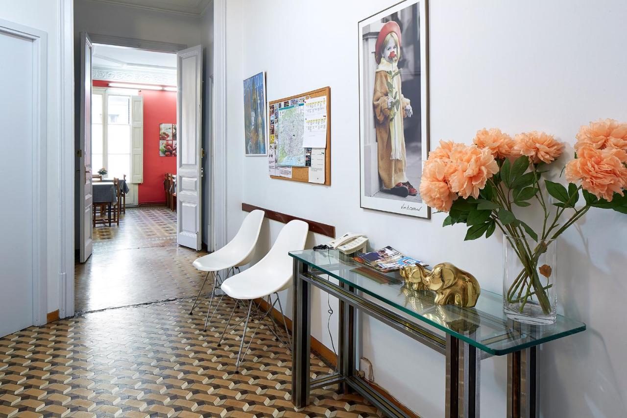 Apartment Estudiantes Balmes Barcelona