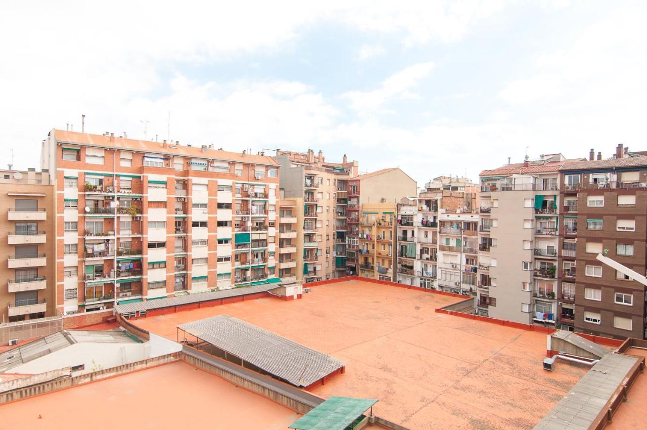 Private Terrace At Sagrada Familia Apartamento