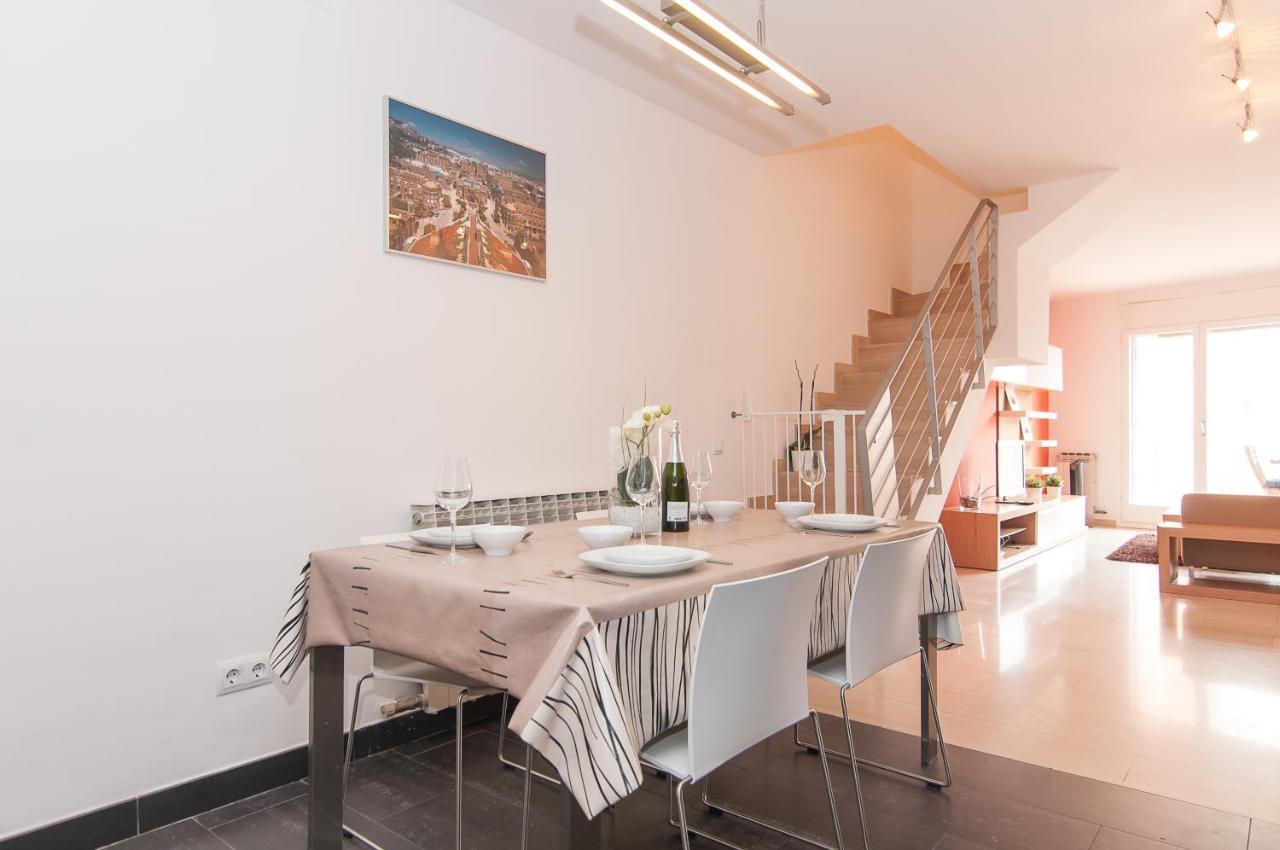 Apartamento Private Terrace At Sagrada Familia Barcelona
